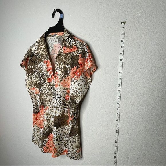 Vintage Floral Top - Picture 4 of 7